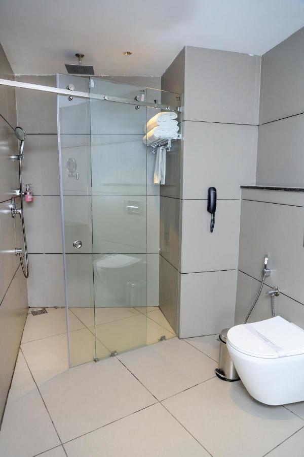 Hotel Sky Sierra Wayanad Калпетта Экстерьер фото
