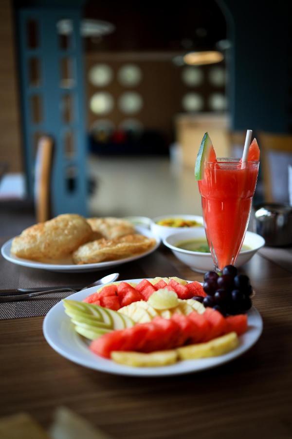 Hotel Sky Sierra Wayanad Калпетта Экстерьер фото