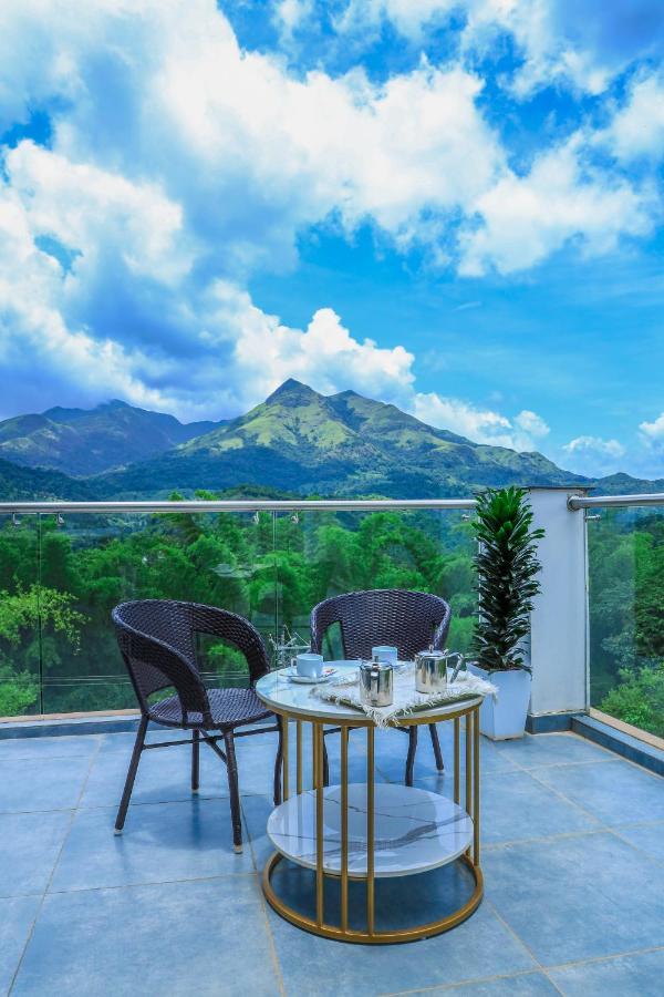 Hotel Sky Sierra Wayanad Калпетта Экстерьер фото