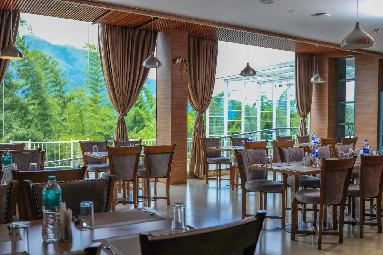 Hotel Sky Sierra Wayanad Калпетта Экстерьер фото