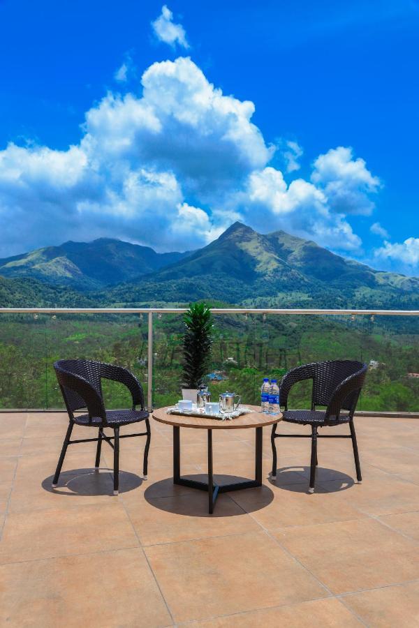 Hotel Sky Sierra Wayanad Калпетта Экстерьер фото